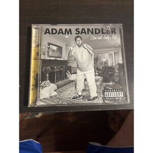 Adam Sandler Stan and Judy's kid CD (1999) Vintage 90s